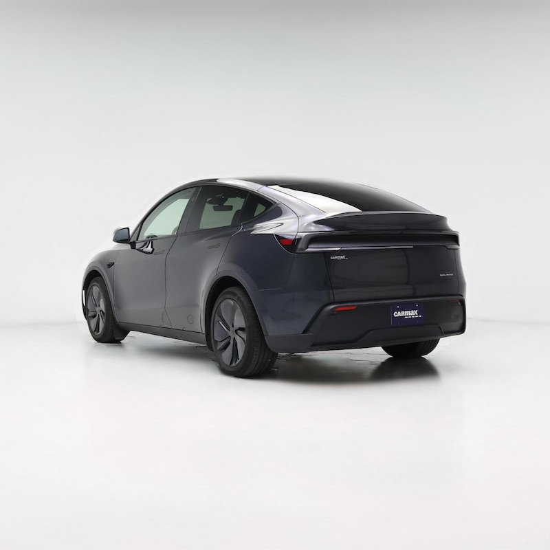 2026 Tesla Model Y Long Range Launch Edition