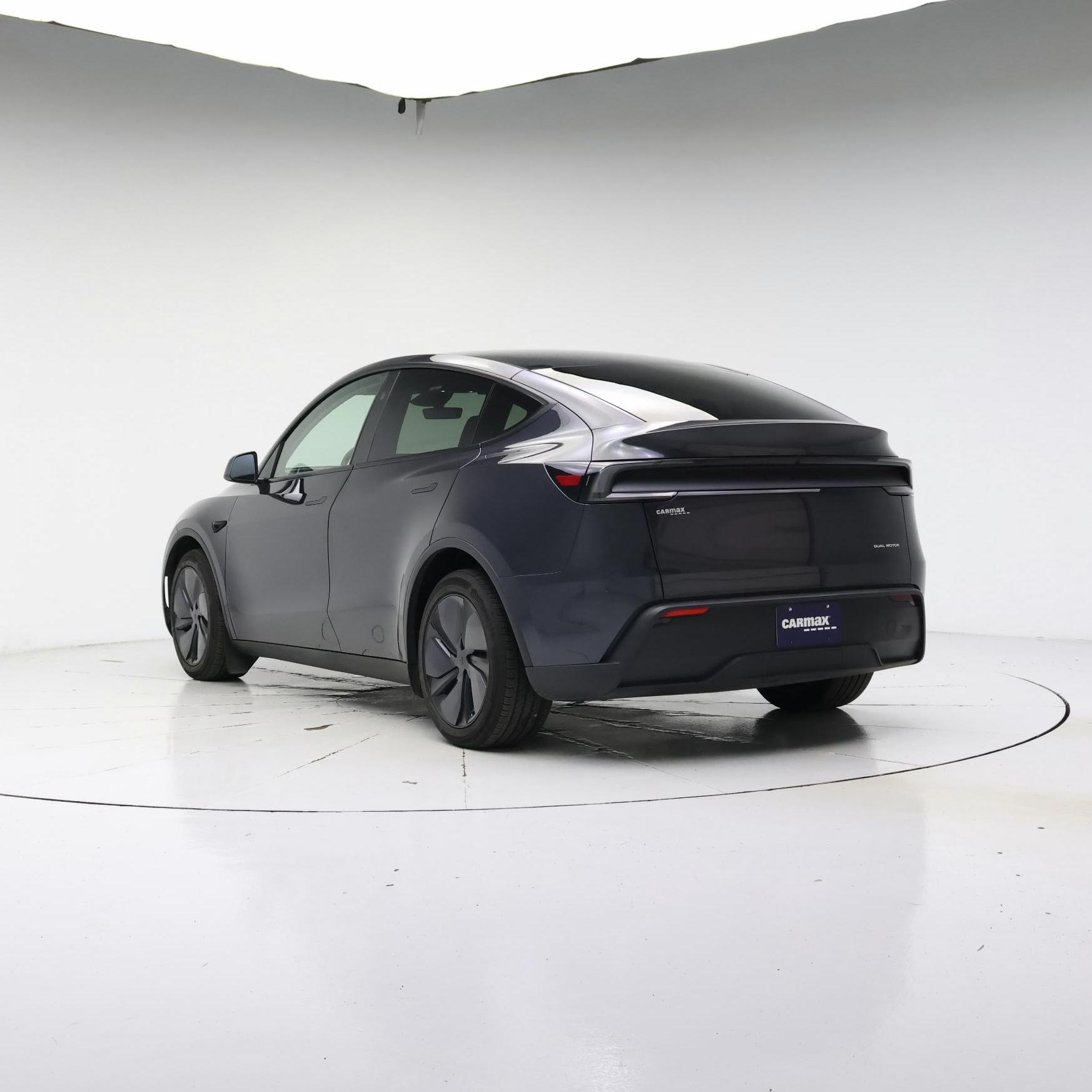 Gray 2026 Tesla Model Y SUV / Crossover All-Wheel Drive Automatic