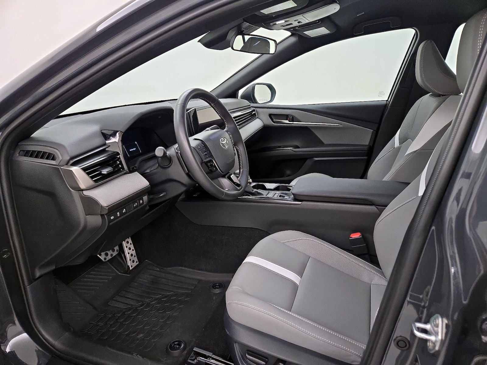 Power Seat(s) & Side Airbags