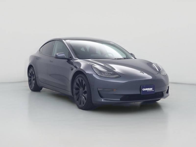 2023 Tesla Model 3 Performance