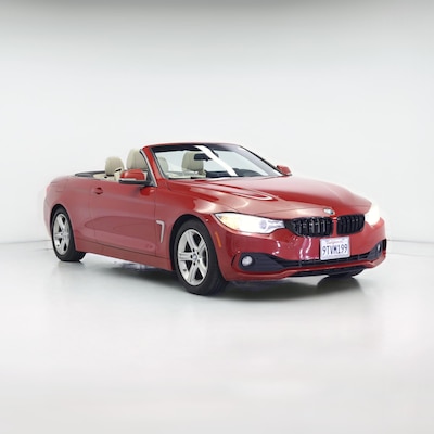 2015 BMW 428 I