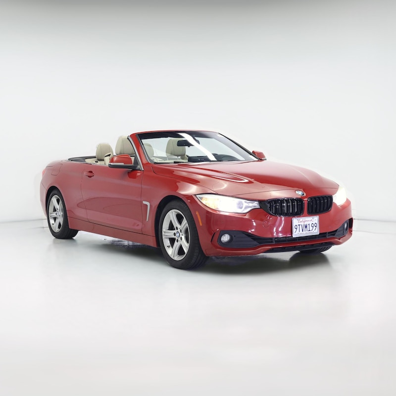 2015 BMW 428 I