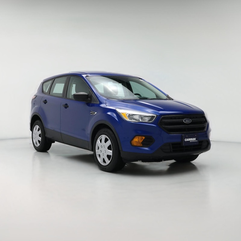 2017 Ford Escape S