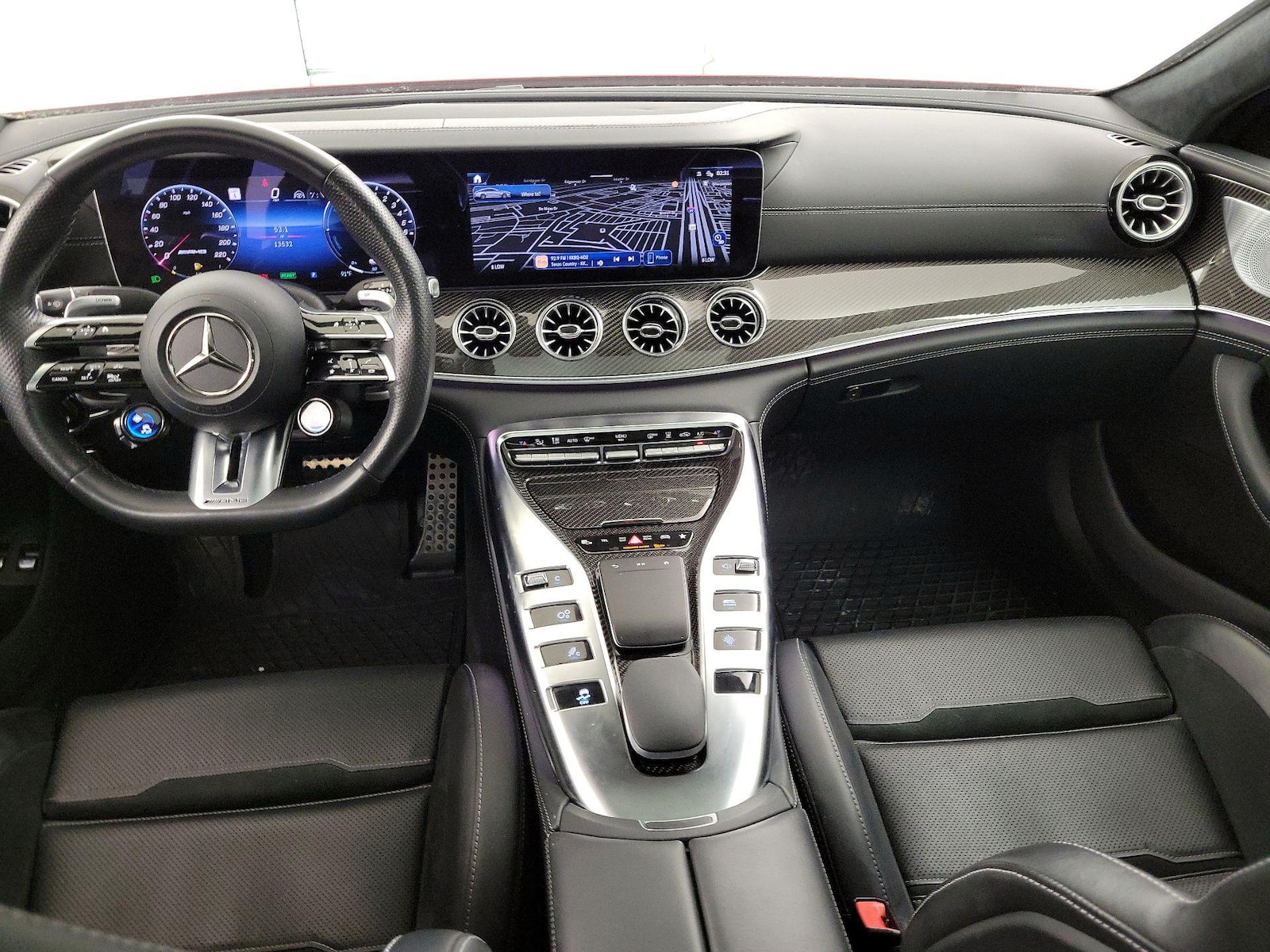 Apple CarPlay® & Android Auto™