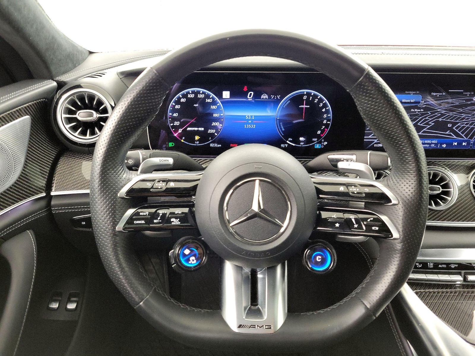 Automated Cruise Control