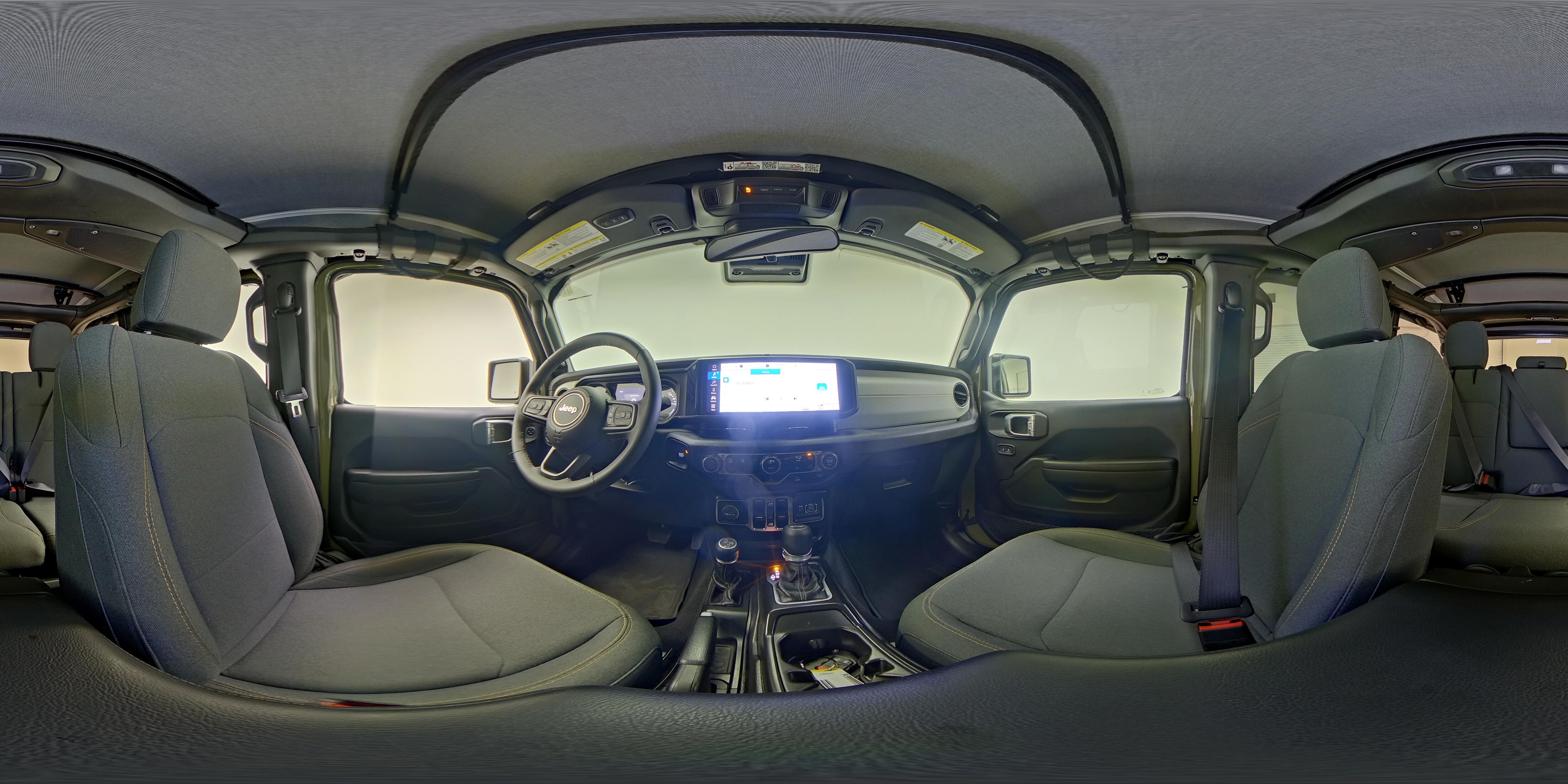 2025 Jeep Wrangler 4xe Sports S 4XE - Photo 24
