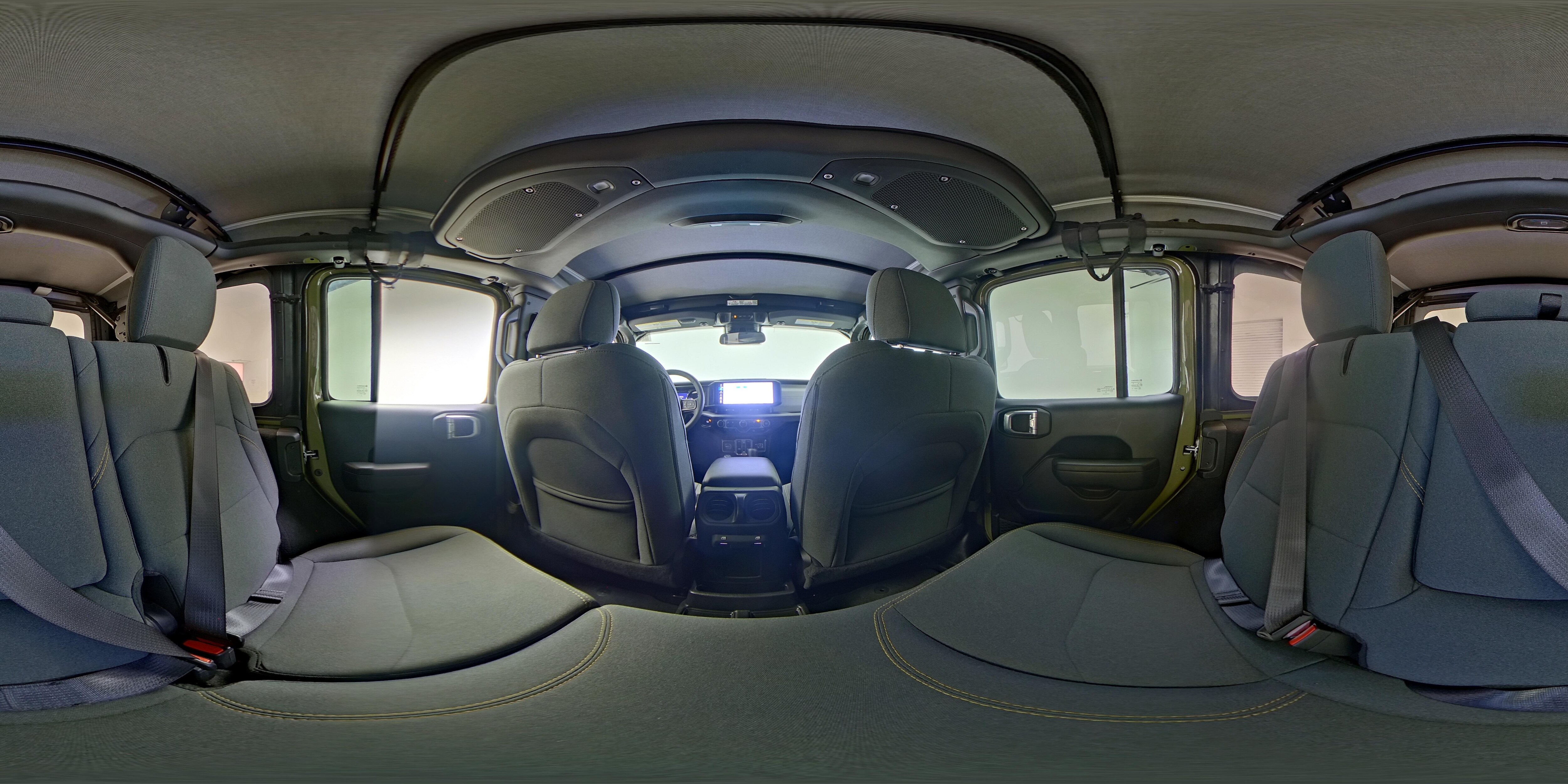 2025 Jeep Wrangler 4xe Sports S 4XE - Photo 25