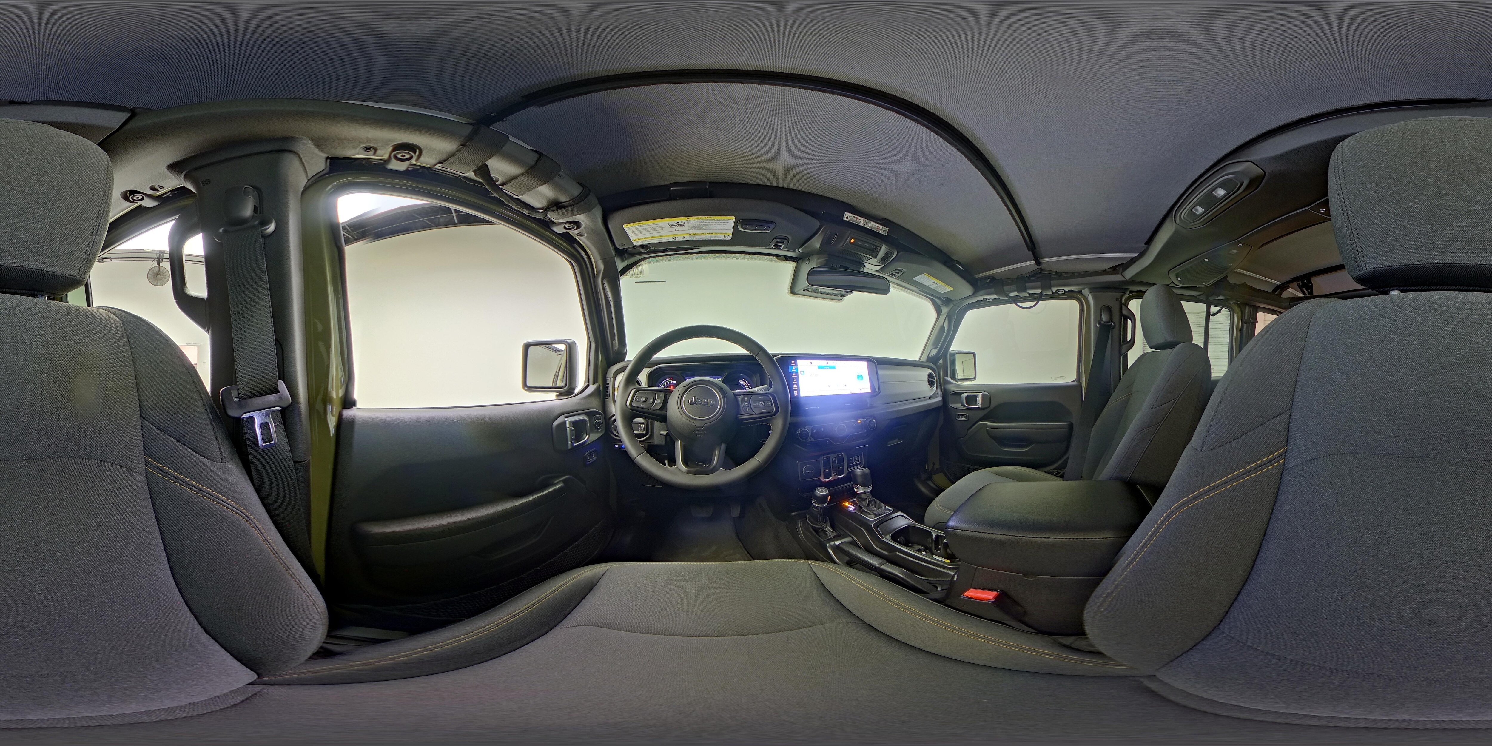 2025 Jeep Wrangler 4xe Sports S 4XE - Photo 26