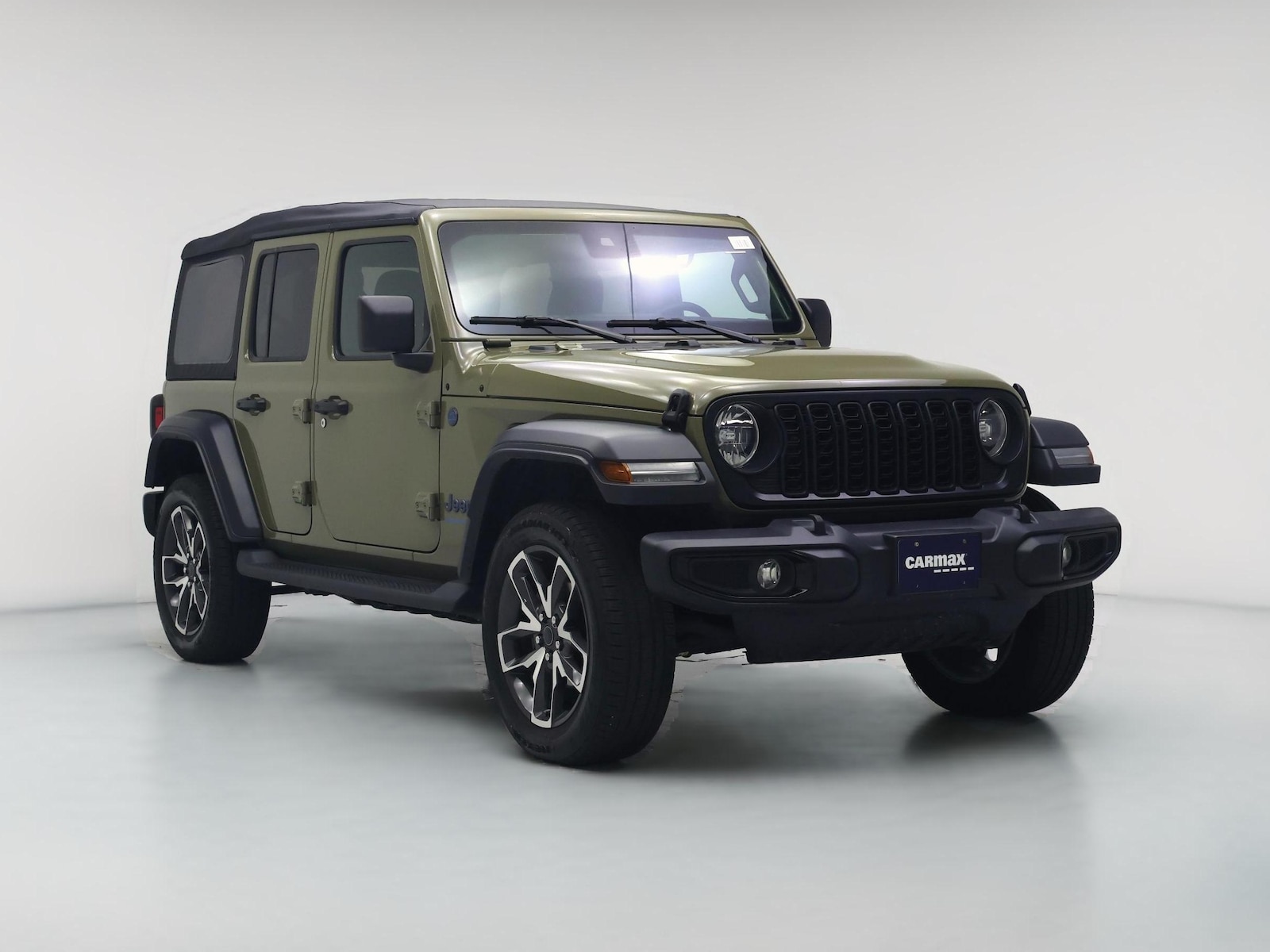 2025 Jeep Wrangler 4xe