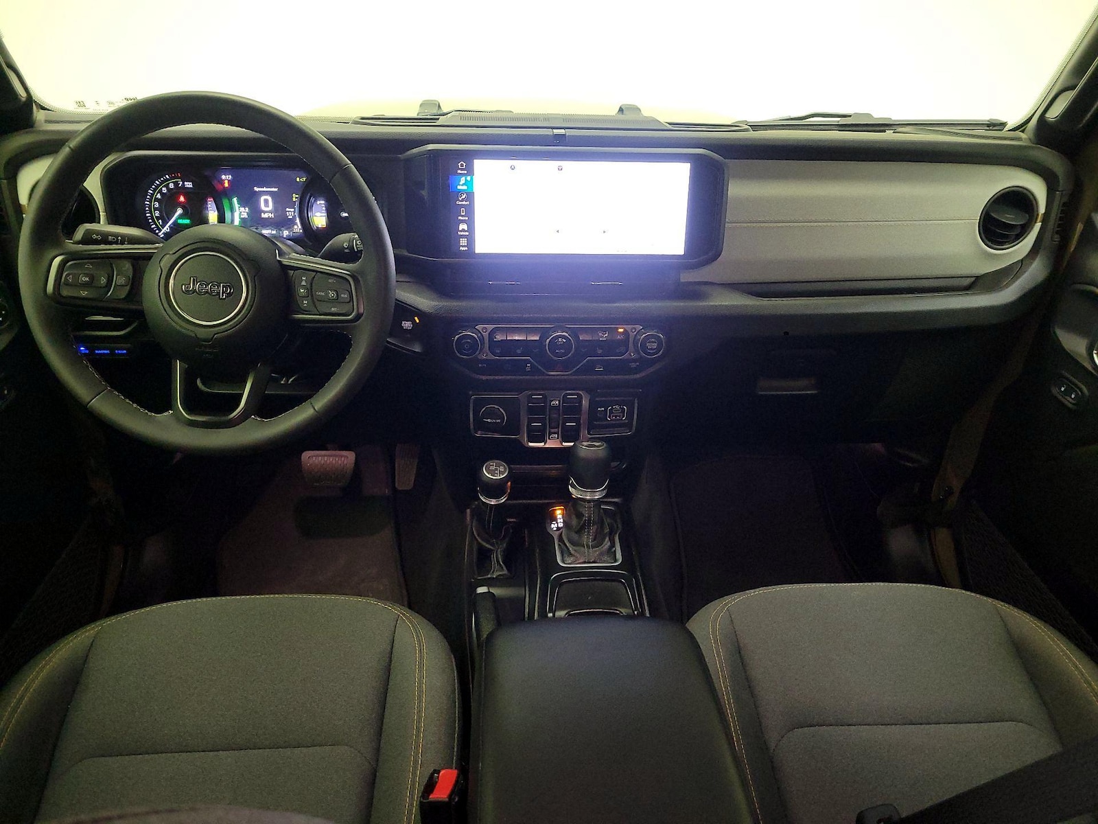 2025 Jeep Wrangler 4xe Sports S 4XE - Photo 10