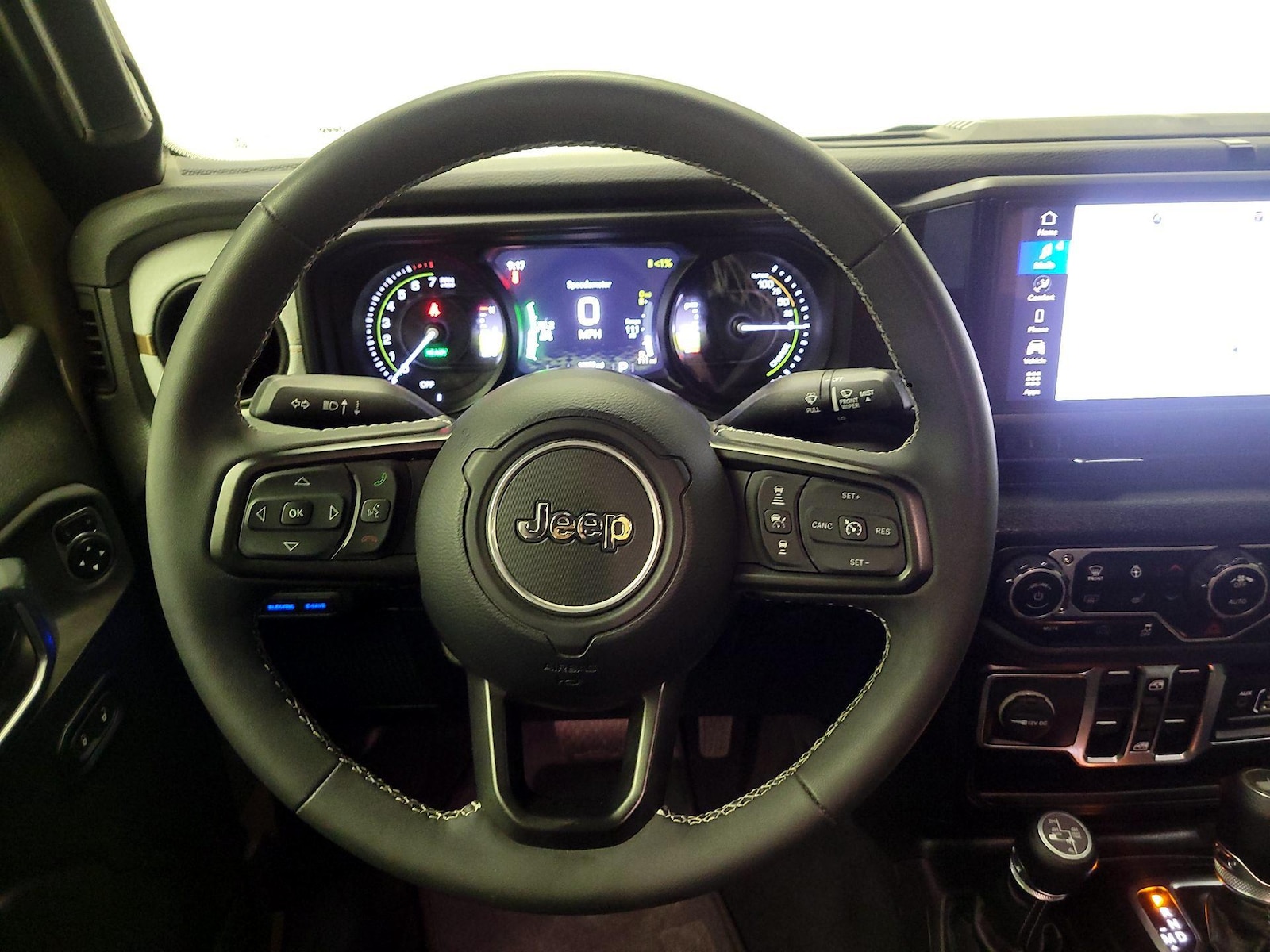 2025 Jeep Wrangler 4xe Sports S 4XE - Photo 11