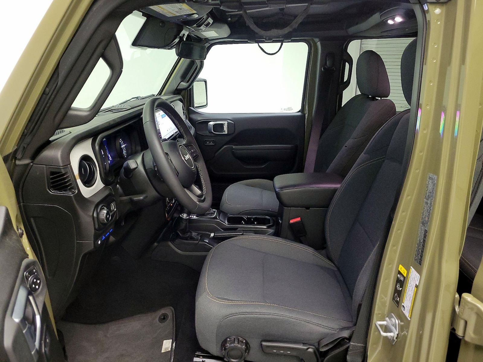 2025 Jeep Wrangler 4xe Sports S 4XE - Photo 12