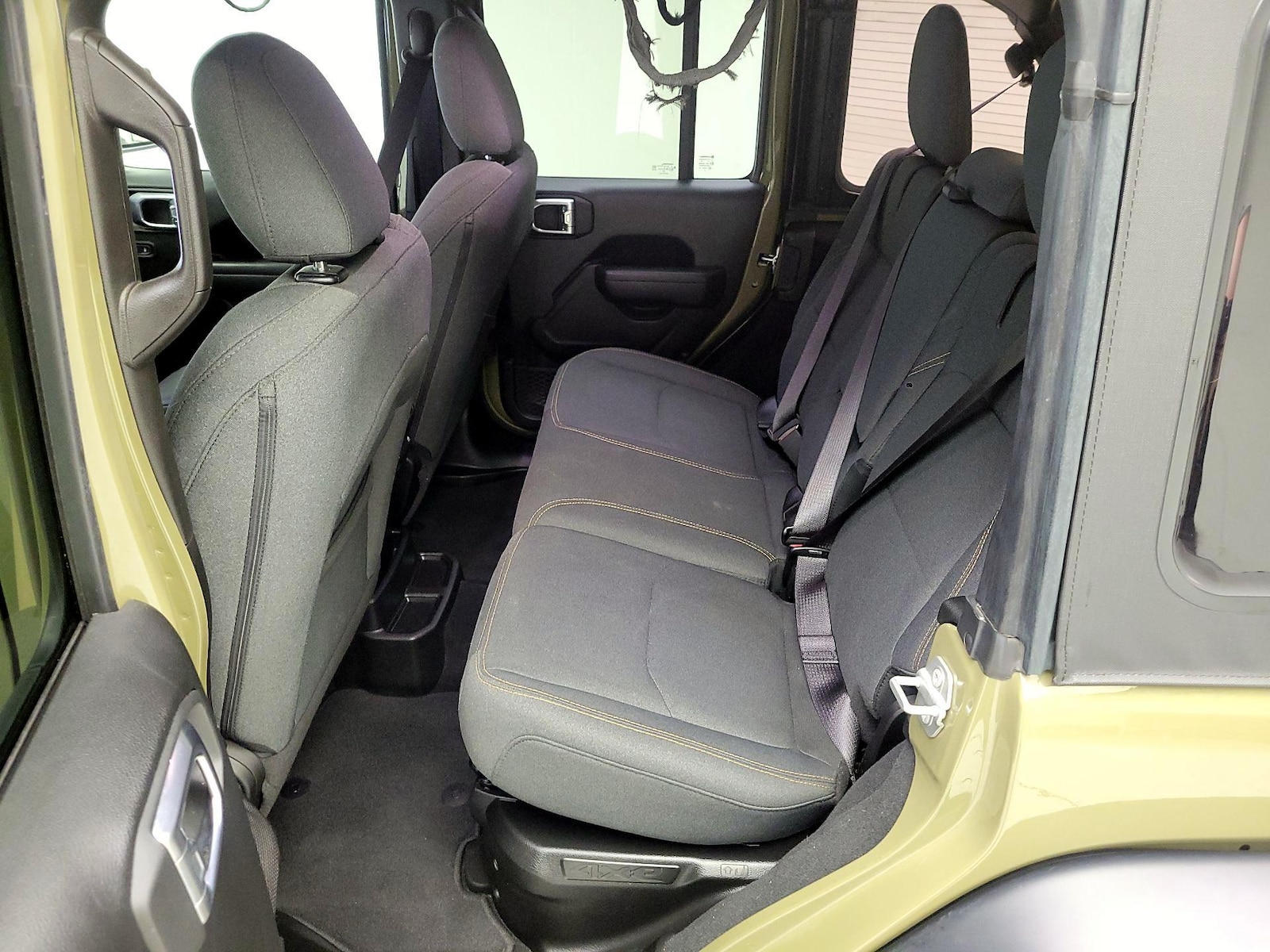 2025 Jeep Wrangler 4xe Sports S 4XE - Photo 20