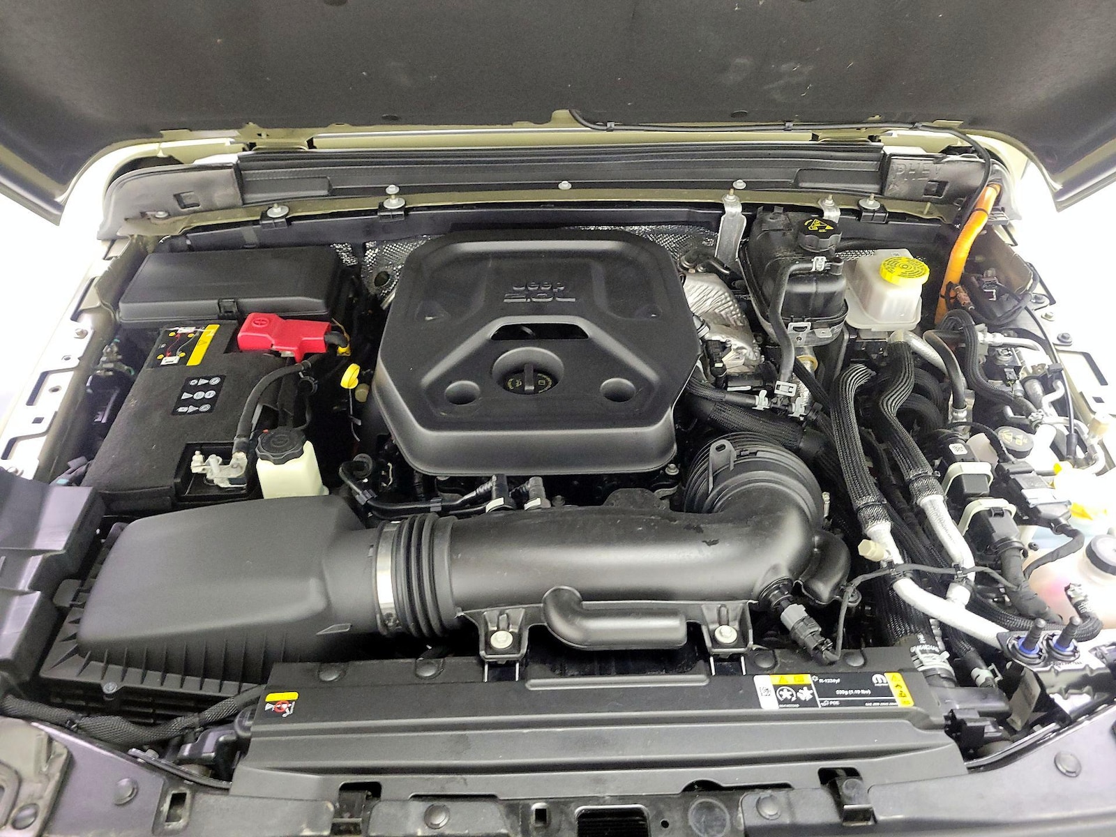 2025 Jeep Wrangler 4xe Sports S 4XE - Photo 22