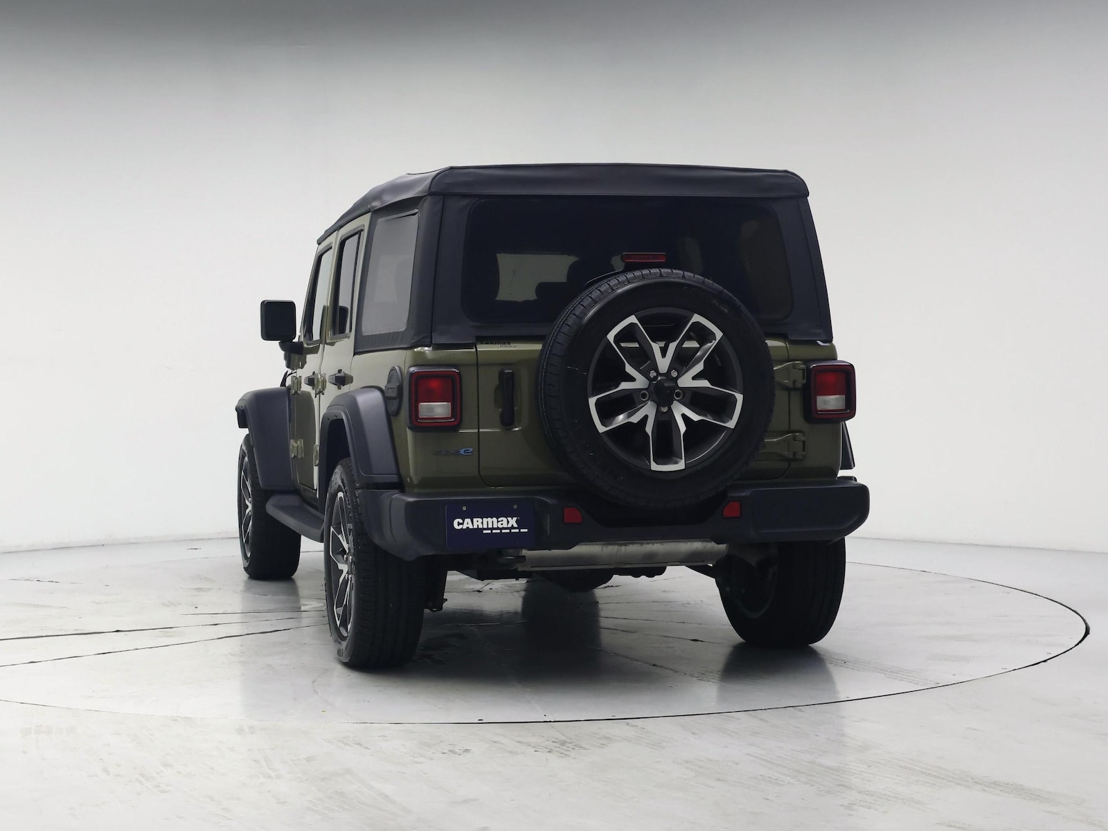 2025 Jeep Wrangler 4xe Sports S 4XE - Photo 7