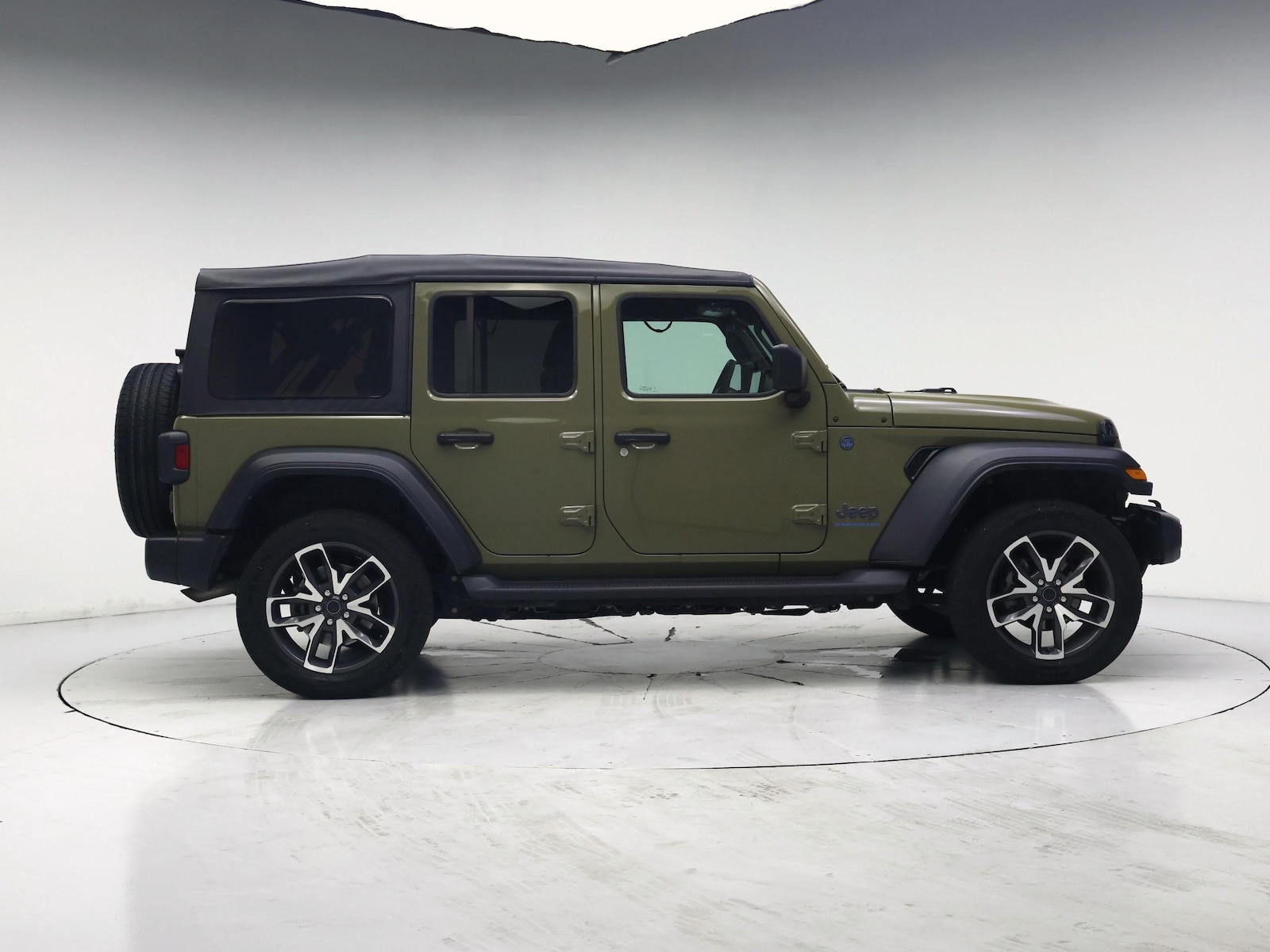 2025 Jeep Wrangler 4xe Sports S 4XE - Photo 8