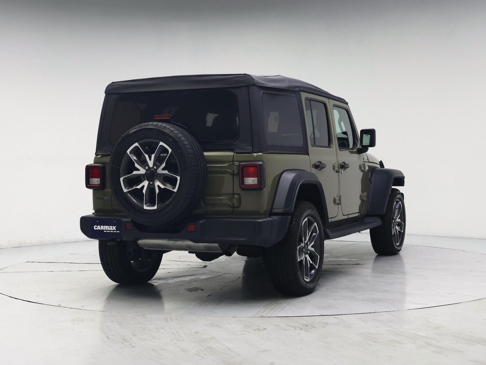 2025 Jeep Wrangler 4xe Sports S 4XE - Photo 9