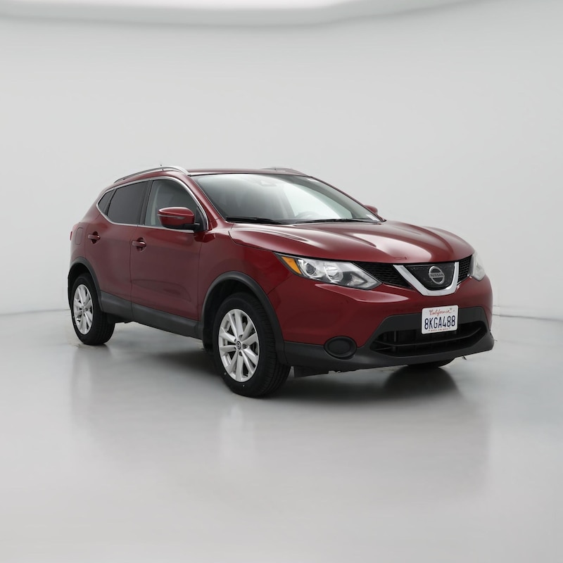 2019 Nissan Rogue Sport SV