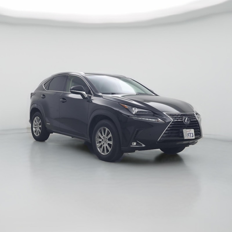 2020 Lexus NX 300h