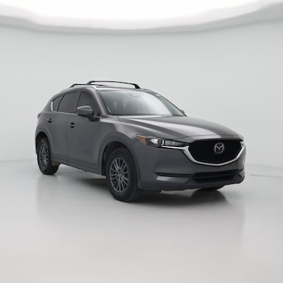 2020 Mazda CX-5 Touring
