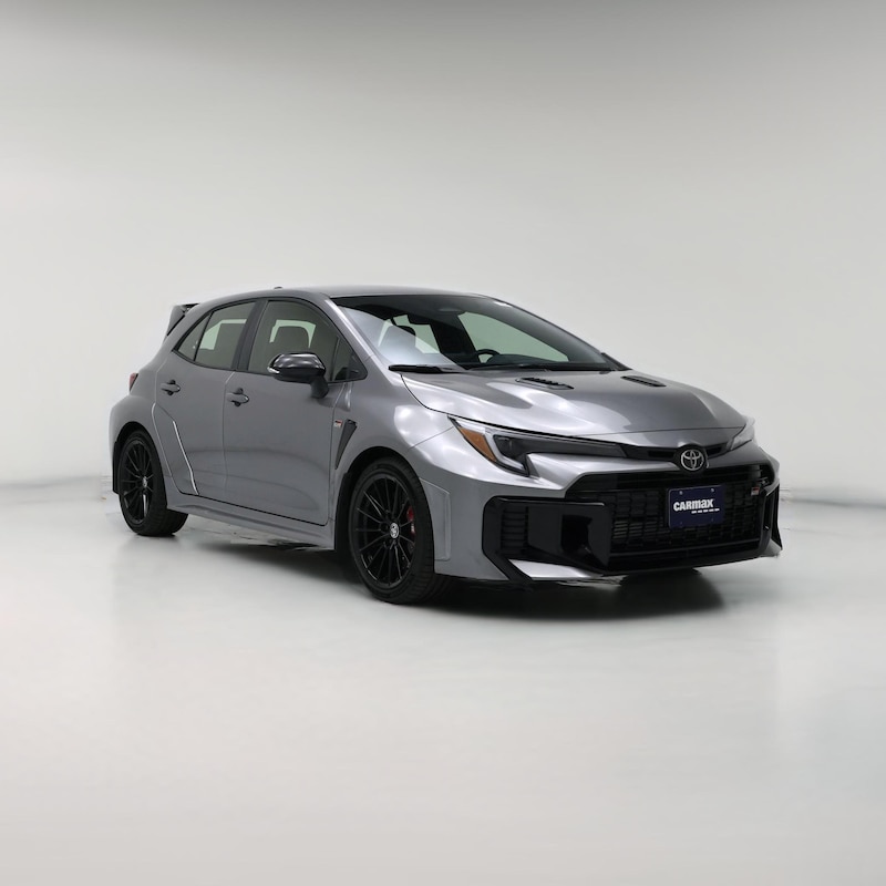 2026 Toyota GR Corolla Premium Plus