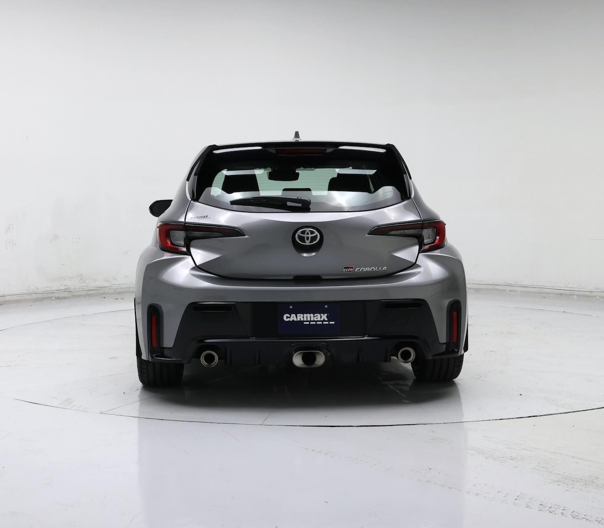 Rear