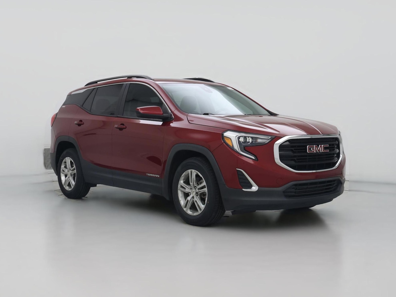 2021 GMC Terrain