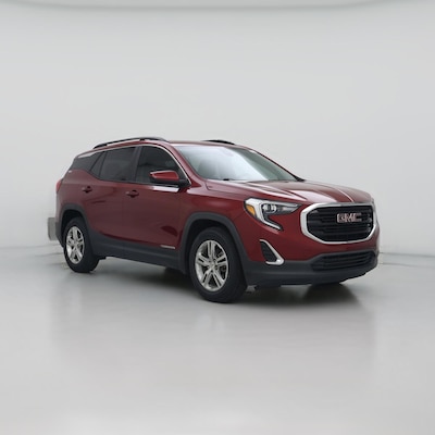 2021 GMC Terrain SLE