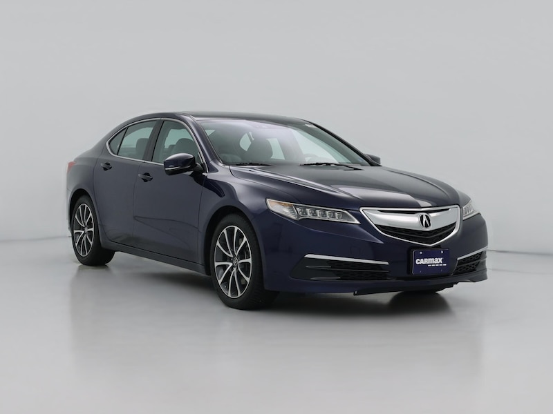 2015 Acura TLX null