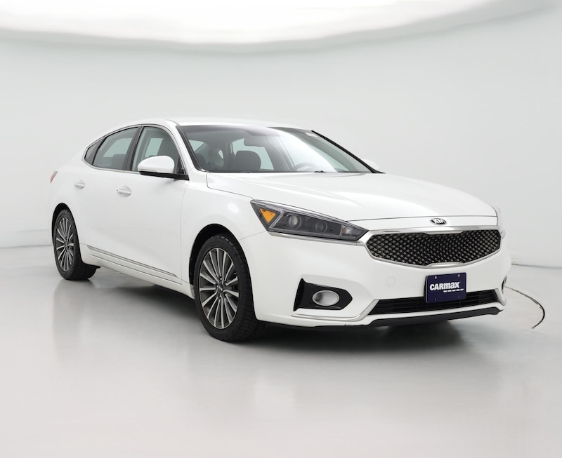 2017 Kia Cadenza Premium
