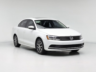 2017 Volkswagen Jetta SE