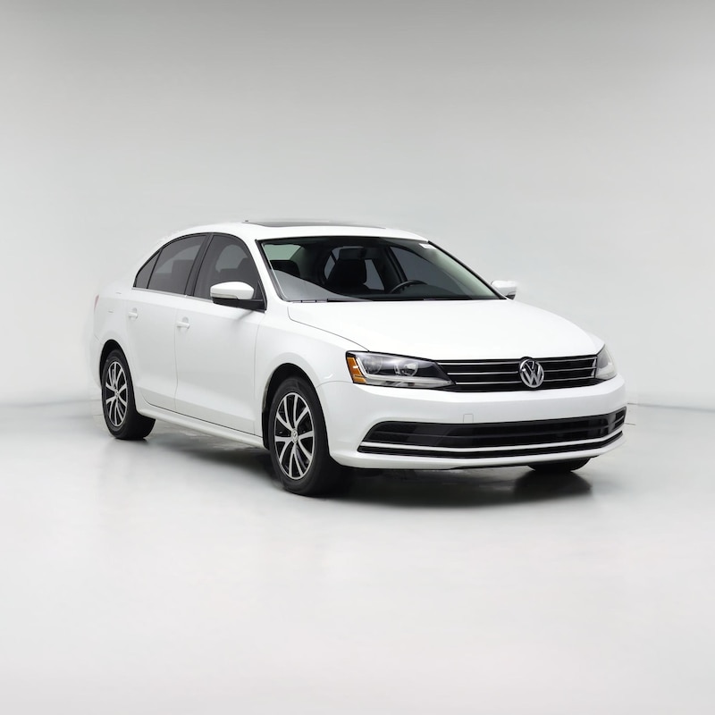2017 Volkswagen Jetta SE