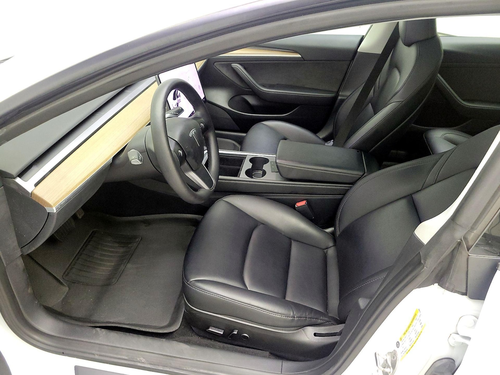 Front Seat Heaters