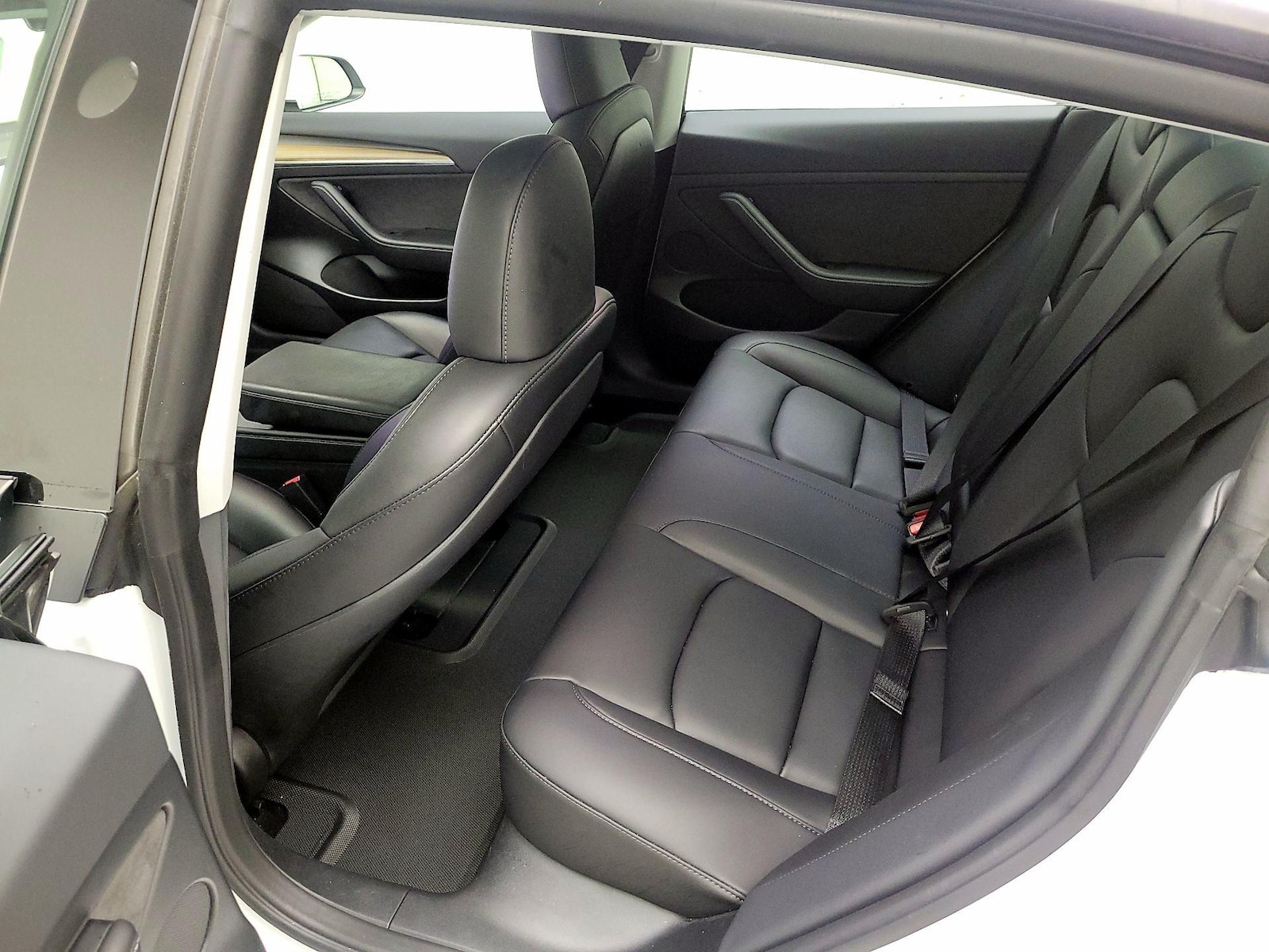 Rear Seat Heaters