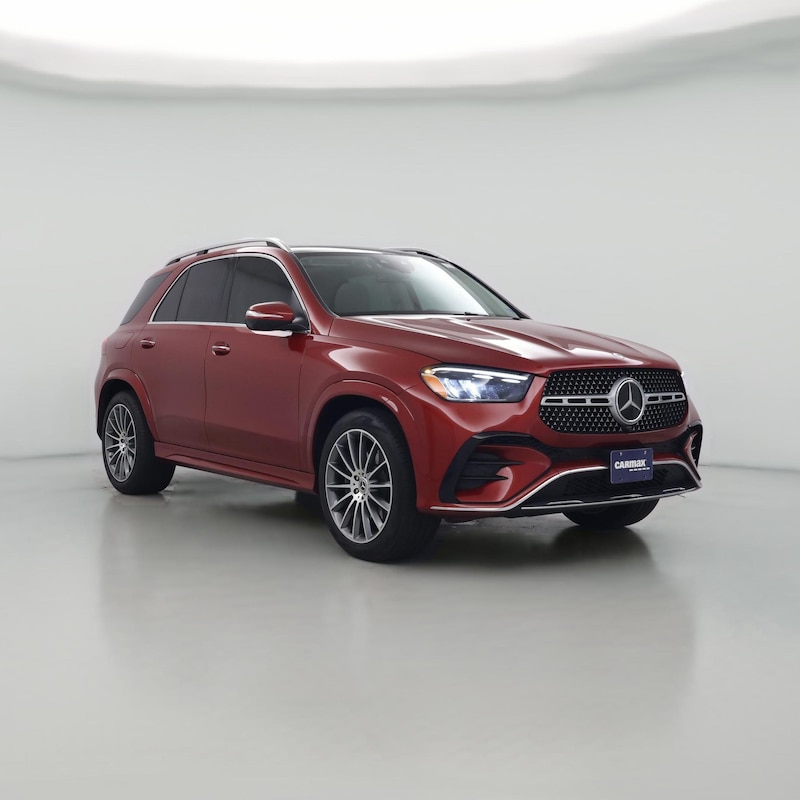 2024 Mercedes-Benz GLE450