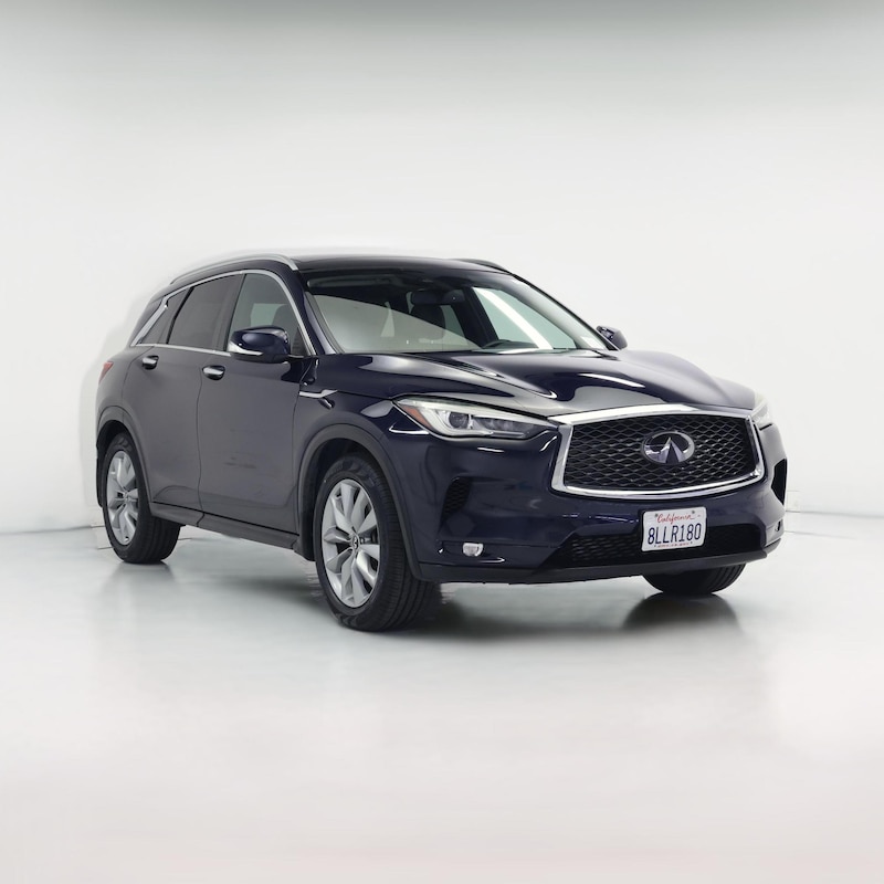 2019 Infiniti QX50 Luxe