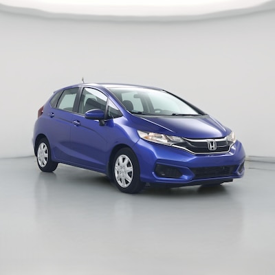 2019 Honda Fit LX