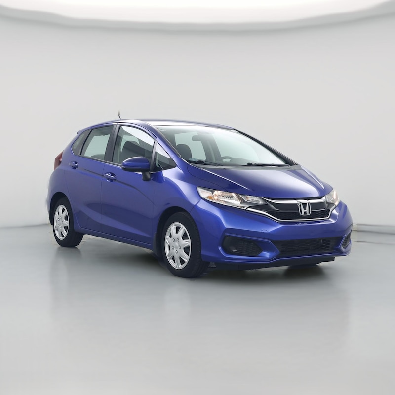 2019 Honda Fit LX