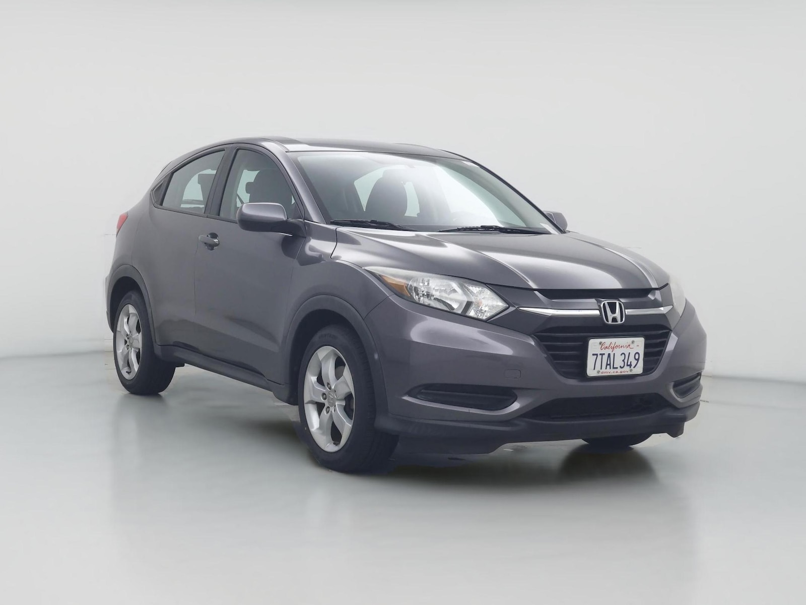 2016 Honda HR-V
