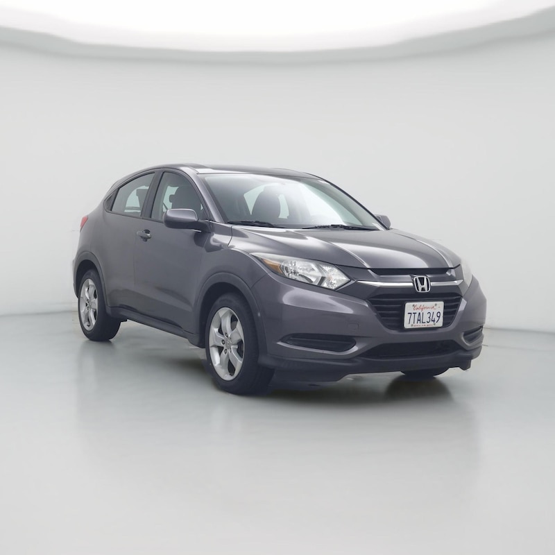 2016 Honda HR-V LX