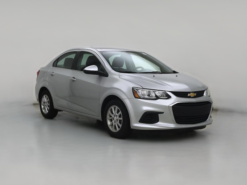 2019 Chevrolet Sonic LT