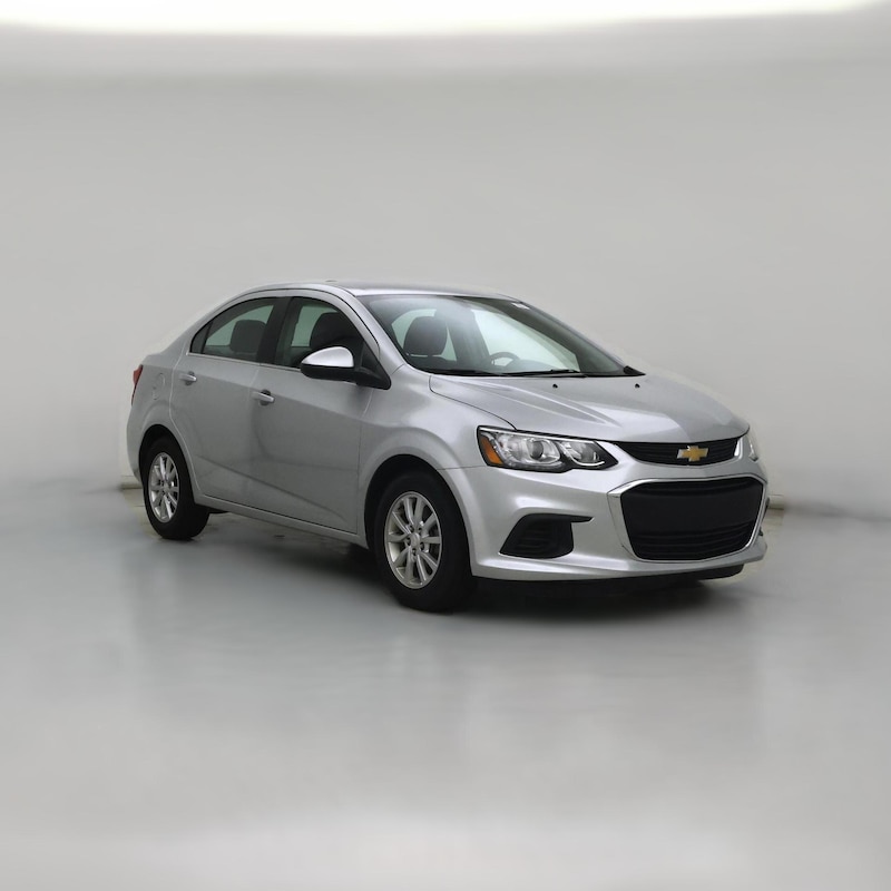 2019 Chevrolet Sonic LT