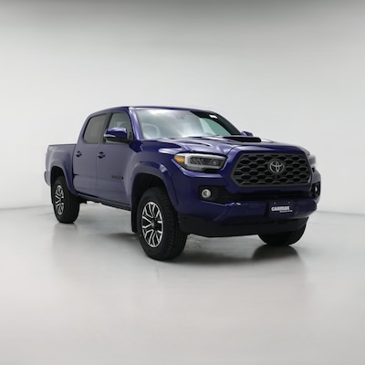 Vehicle exterior view