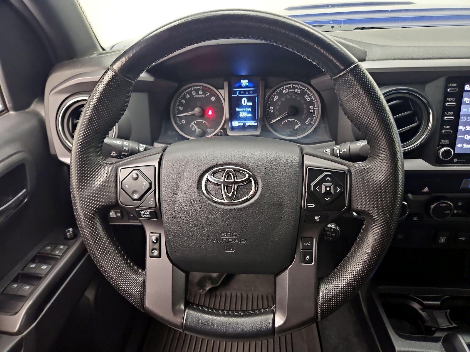 Automated Cruise Control