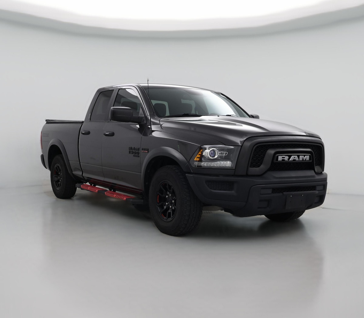 Featured vehicle