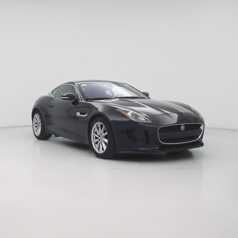 2017 Jaguar F-Type