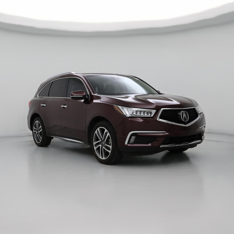 2017 Acura MDX Advance