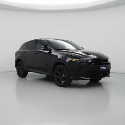 Vehicle exterior view