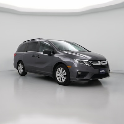 2019 Honda Odyssey LX