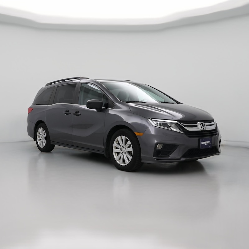 2019 Honda Odyssey LX